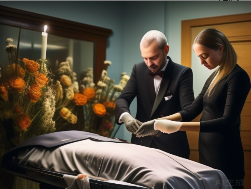 大姚县遗体运输整理